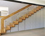 Construction et protection de vos escaliers par Escaliers Maisons à Vailhourles
